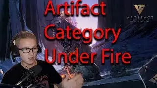 Artifact Twitch's First ADPOCALYPSE????