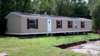 Walkthrough Of A Mobile Home - Mobile Home Park Investment Tip