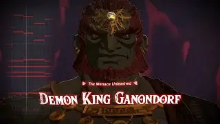 Re-Scoring Ganondorf&rsquo;s Entrance | Zelda TOTK