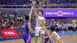 Big Game James Yap Highlights ROS vs NLEX Commioners cup 2017