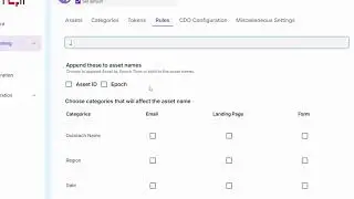 How to Configure Rules in the Asset Naming Assistant | Audienz + Marketo Tutorial