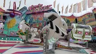 Shaker - Wilhelm (Offride) Video Sch&uuml;tzenfest Hannover 2019
