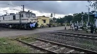 Catch a glimpse of this Oxygen Express Medapadu Railway Station #Short #shortvideo #firstshortvideo