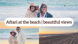 Aftar at australian beach | Perth