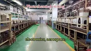 Photochemical etching#metaletching #metaletch #metaletchingfactory #etching