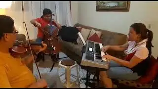 Gloria - Martin Valverde Cover