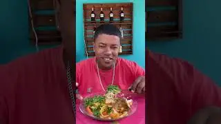 ✅ couve cru com sal e vinagre