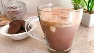 КАК ПРИГОТОВИТЬ КОФЕ С КОРИЦЕЙ | Пенистый кофе