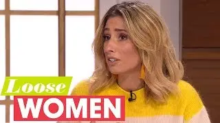 Stacey Was Once Asked to Exchange Sexual Favours for a Record Distribution Deal | Loose Women