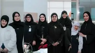 وفد من المجلس الوطني الاتحادي يهنئ أصحاب الهمم بحلول رمضان ويزور مركز الابتكار