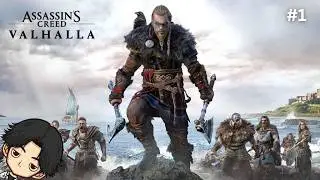 [LIVE] Assassin's Creed Valhalla #1