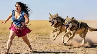 Life 3.6 Million Years Ago: Girl Saves Lion, Lion Returns as Hero