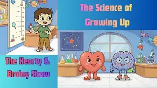 The Science of Growing Up!
