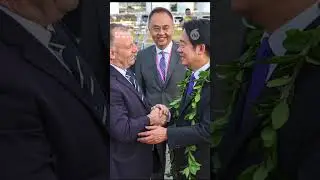 Beijing Calls Taiwan President&rsquo;s Hawaii Visit a 'Red Line' | Radio Free Asia (RFA)