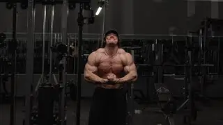 32 Days Out - 5 AM Chest Day