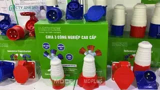 MDCE MDPLUS - ph&iacute;ch ổ cắm c&ocirc;ng nghiệp, hộp nguồn thi c&ocirc;ng, rulo cuốn d&acirc;y, tủ điện c&ocirc;ng tr&igrave;nh