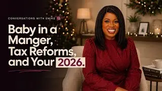 Tax reforms, Baby in a Manger...Your 2026