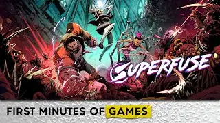 Superfuse | Role-Playing Game | First Minutes of Games