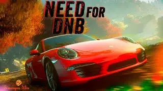 The Drum And Bass Movement  - Best Of Vocal Drum & Bass, NFS High Speed Mix By Simony&agrave;n #267