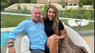 Tidligere i &aring;r mistet Kristian Valen og samboer Karen &Aring;nensen sitt uf&oslash;dte barn  N&aring; kommer de med gla