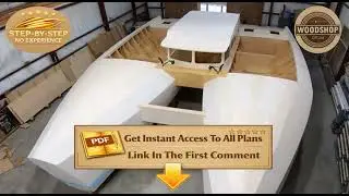 Build Your Safety-Certified Cruising Catamaran Dream Boat Step-by-Step