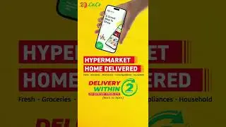 Easy Shopping with Lulu App