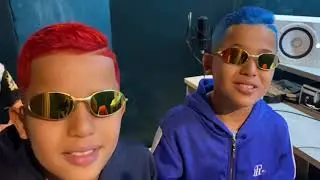 MCs Menor 2R - Dj alle mark conversa