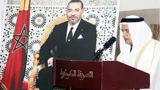 كلمة السيد معالي العين جمال الصرايرة عضو مجلس الأعيان بالأردن ورئيس لجنة الأخوة الأردنية السعودية