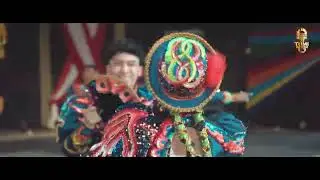 SOCIEDAD SAN LUIS / BICAMPEON NACIONAL 2023 / Ballet Junior / Tumi de Oro / XI Edición 🏆🏆🏆