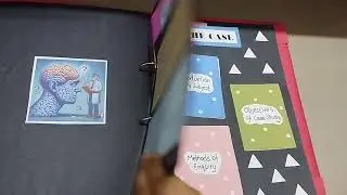 psychology project file depression class 12