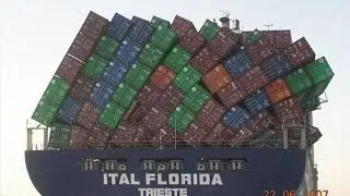 Cargo Ship Accidents Vol 1