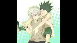 Gon x Killua [BL]