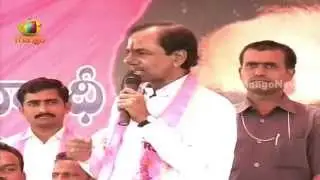 Why should I apologize to Seemandhra settlers - TRS chief KCR sensational comments