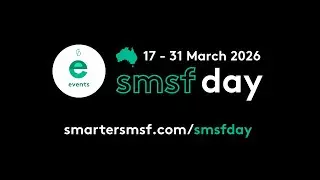 Join us for the SMSF Day 2026