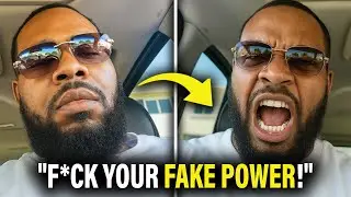 СУДЬЯ СНЭПС на Live YouTube Overshare &ndash; ДЕЛО ЗАКРЫТО!