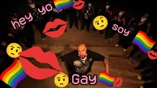 El babo cantando hey yo soy gay