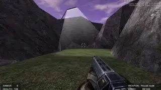 Phosphor Beta - First person shooter free play online Gameplay by Magicolo