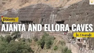 Ajanta & Ellora Caves: India&rsquo;s 1,500-Year-Old Rock-Cut Wonders