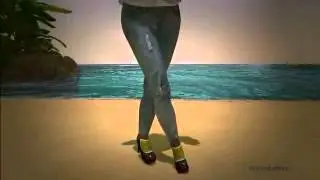 Codeglue jean leggings