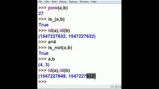 Python Operator Module 03 setitem,getitem,delitem,or_,