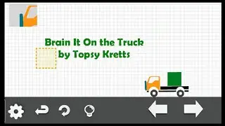 Brain It On the Truck level 3