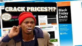 😂Black Friday Deals Plugin Boutique Crackhead Prices 2018