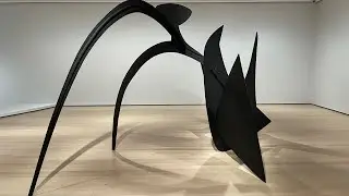 Alexander Calder: Modern from the Start (MoMA)