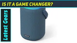 Enceinte Bluetooth ZICOROOP 50W : le meilleur son &eacute;tanche ?