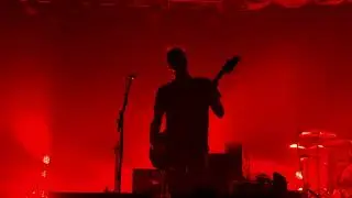 Thrice - All The World Is Mad (live at The Theater in Las Vegas, 11/16/2024)