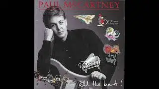 Paul McCartney - No More Lonely Nights - no vocals