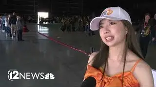 Arizona hosts the nation's largest martial arts tournament