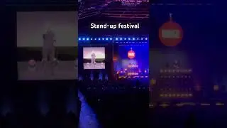 Stand-up festival 2025 TORWAR - Błażej Krajewski