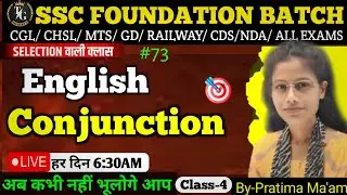 Conjunctions in English Grammar | Conjunction in Hindi | Types, Rules, Examples & Tricks | English