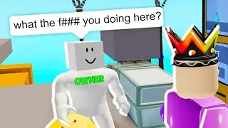 Roblox Skyblock But.. I Decided To Build A House - Funny Moments